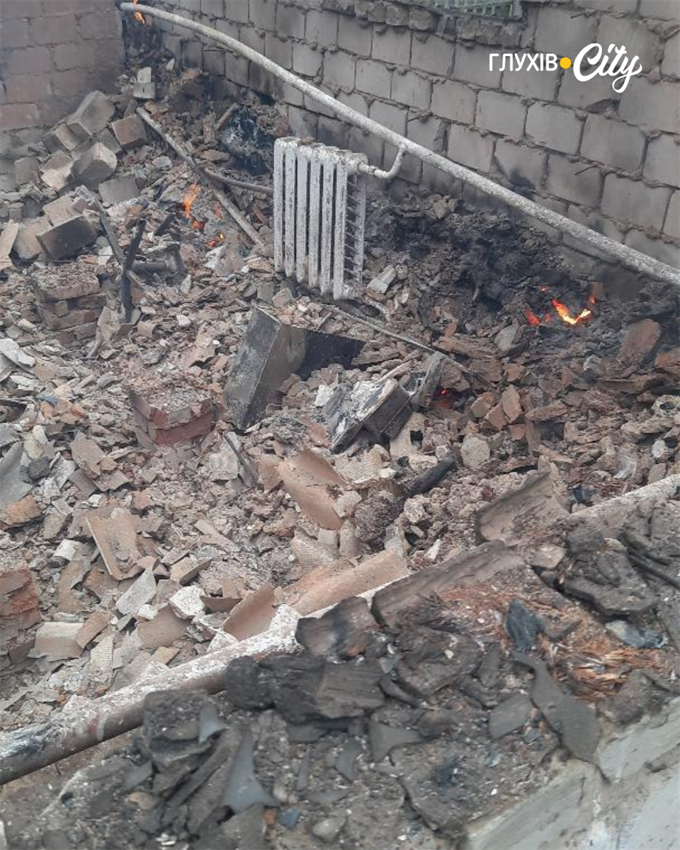 Наслідки російської атаки