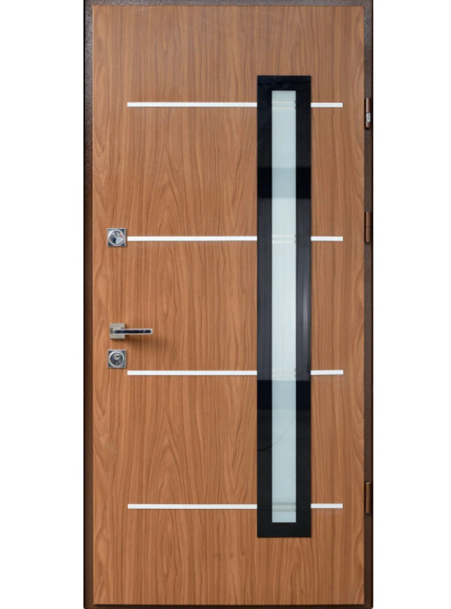 вхідні двері для будинку