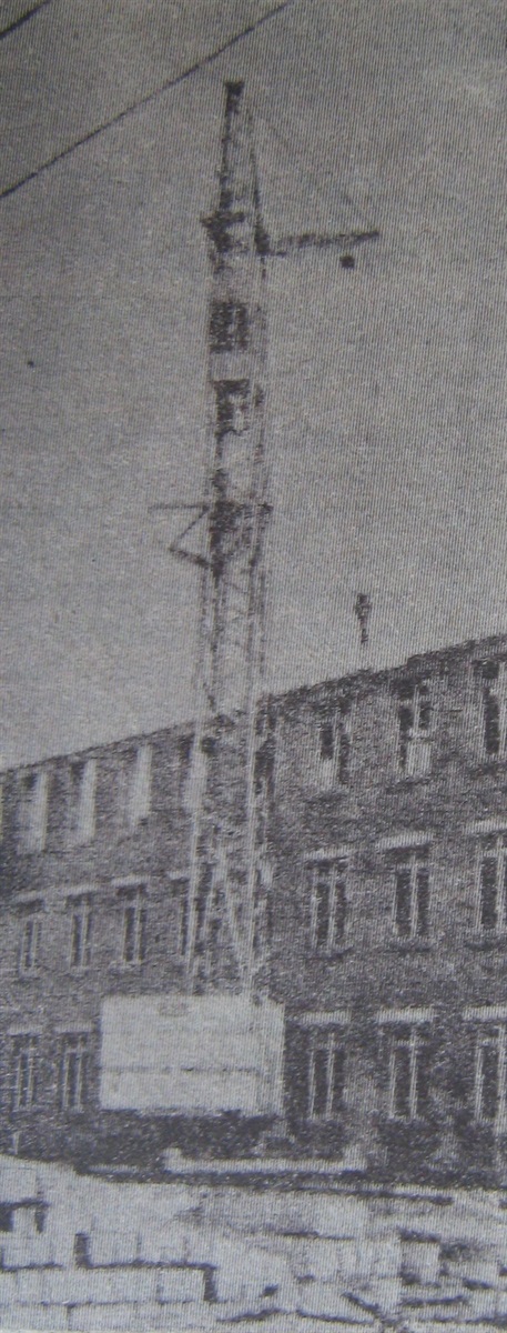 Будівництво школа №2 Глухів на 964 учні 1966