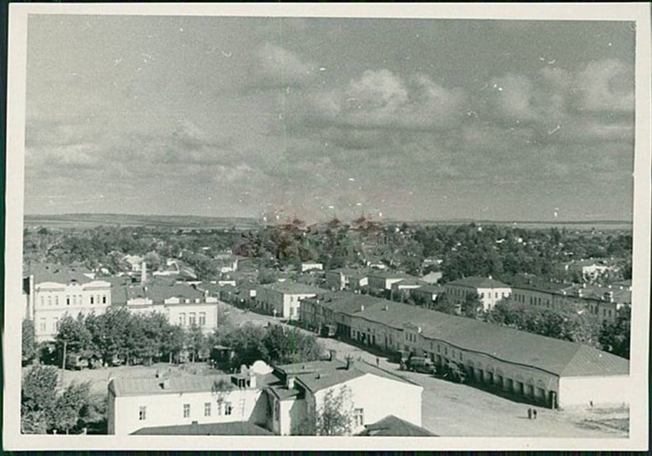 1940-ві - Центр Глухова