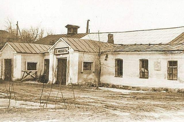 Кінотеатр 1940-1950-ті рр
