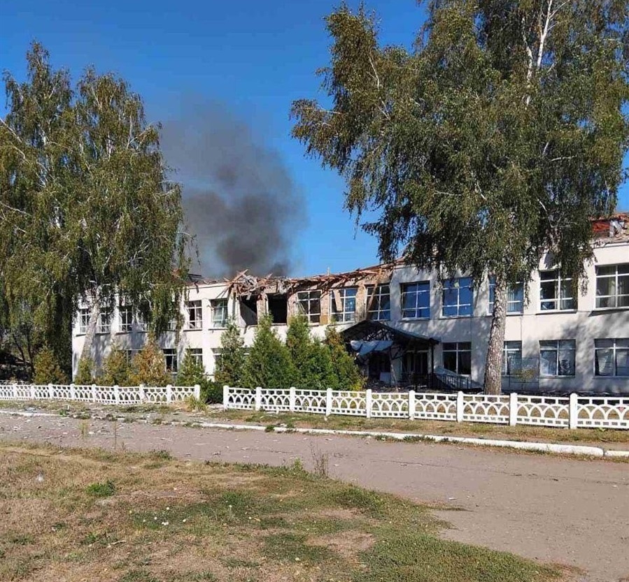 Школа в Янівці