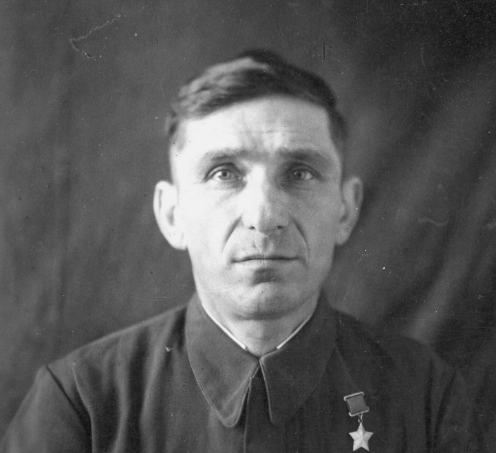Григорій Безуглов.